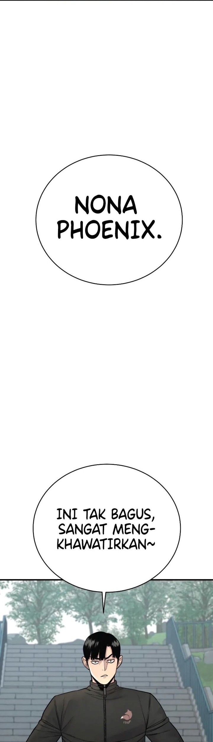 Return of the Bloodthirsty Police Chapter 14 Gambar 62