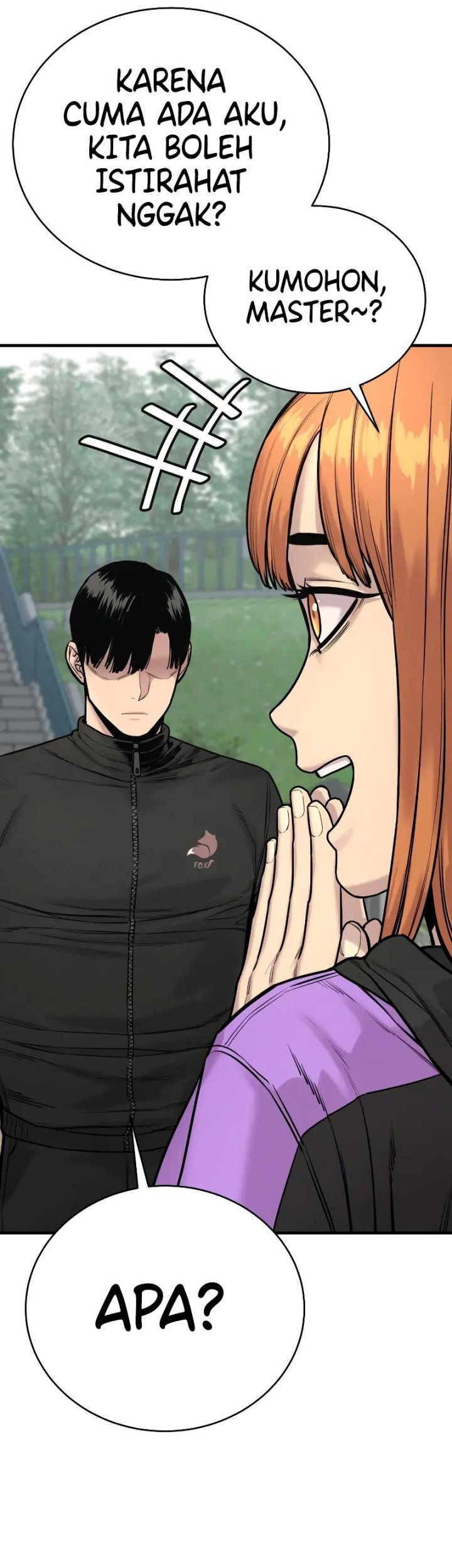 Return of the Bloodthirsty Police Chapter 14 Gambar 66