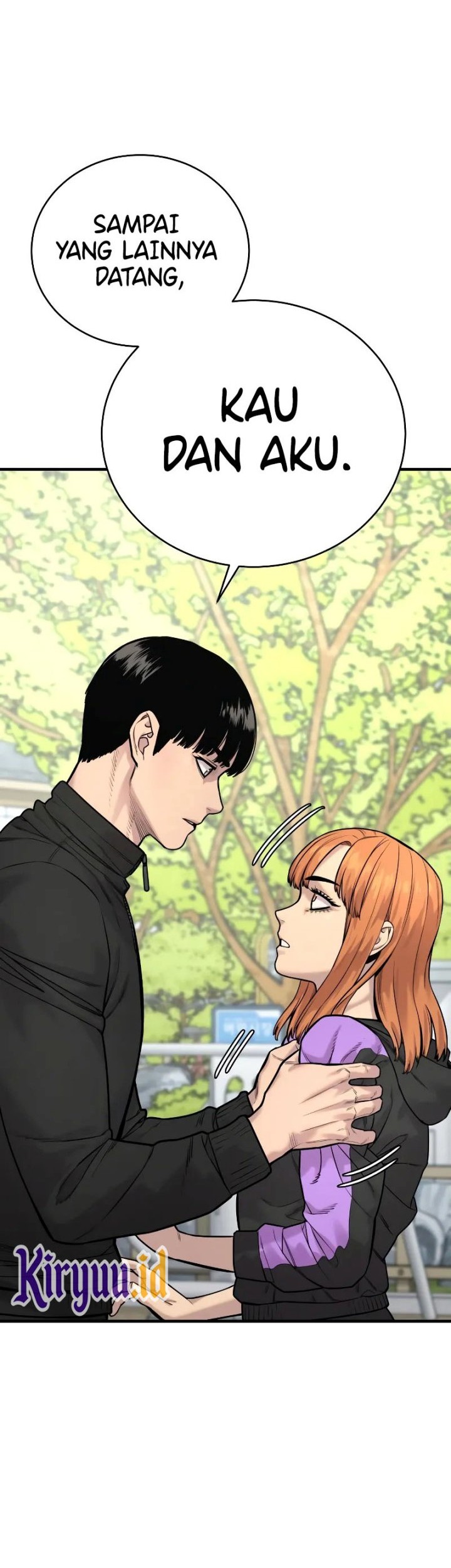 Return of the Bloodthirsty Police Chapter 14 Gambar 67