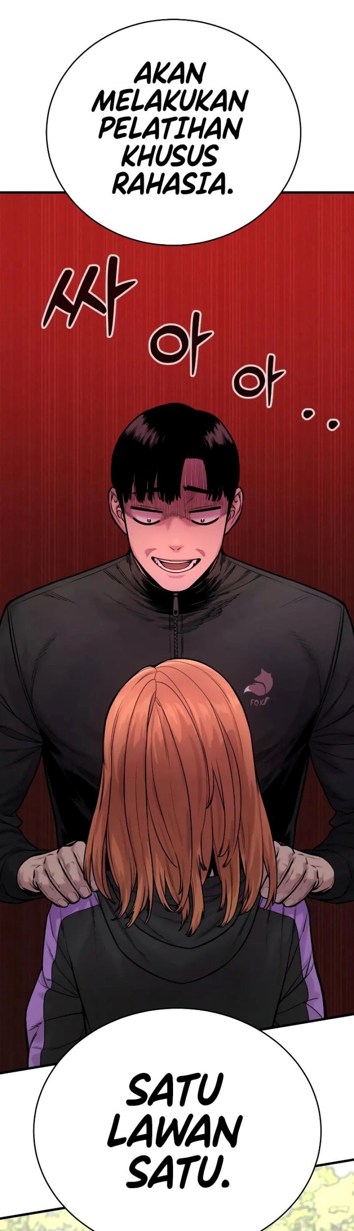 Return of the Bloodthirsty Police Chapter 14 Gambar 68