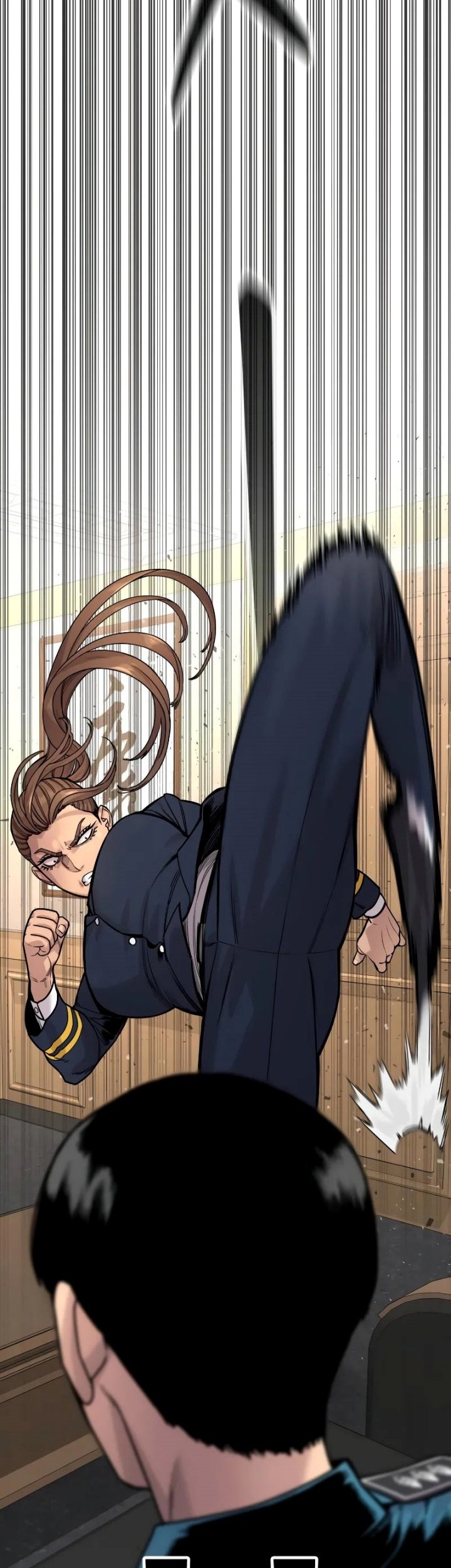 Return of the Bloodthirsty Police Chapter 14 Gambar 6