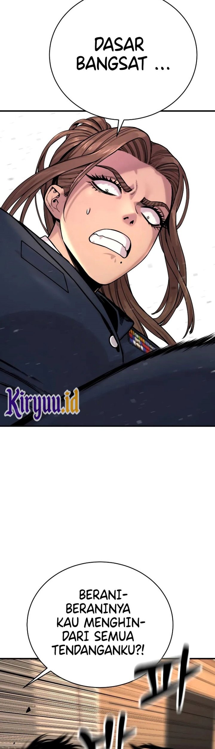 Return of the Bloodthirsty Police Chapter 14 Gambar 10