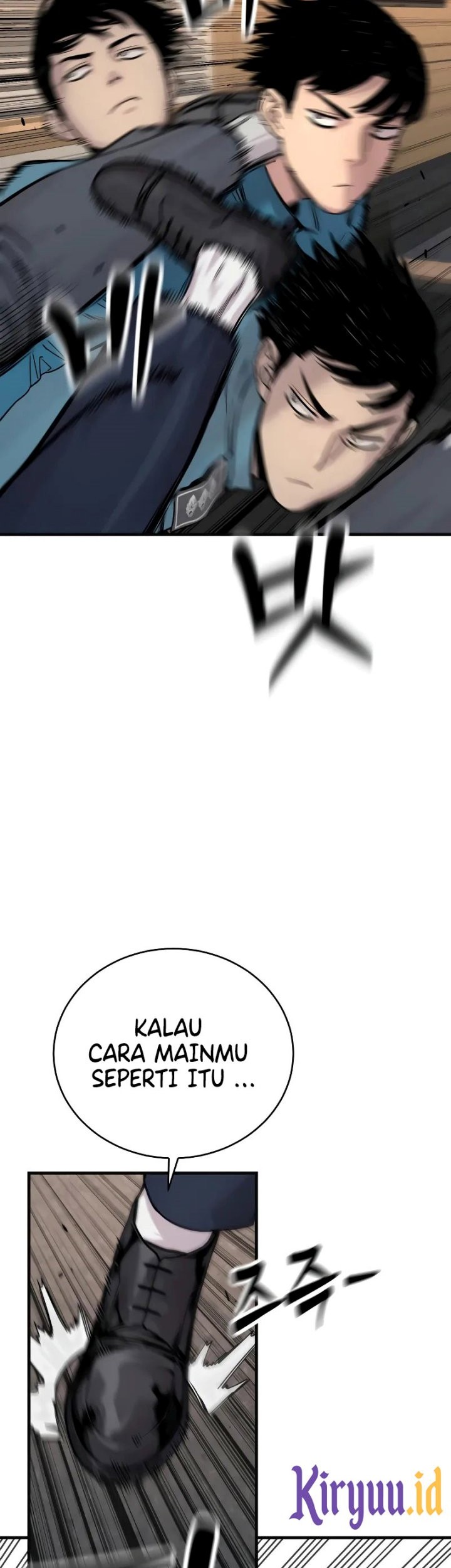 Return of the Bloodthirsty Police Chapter 14 Gambar 11