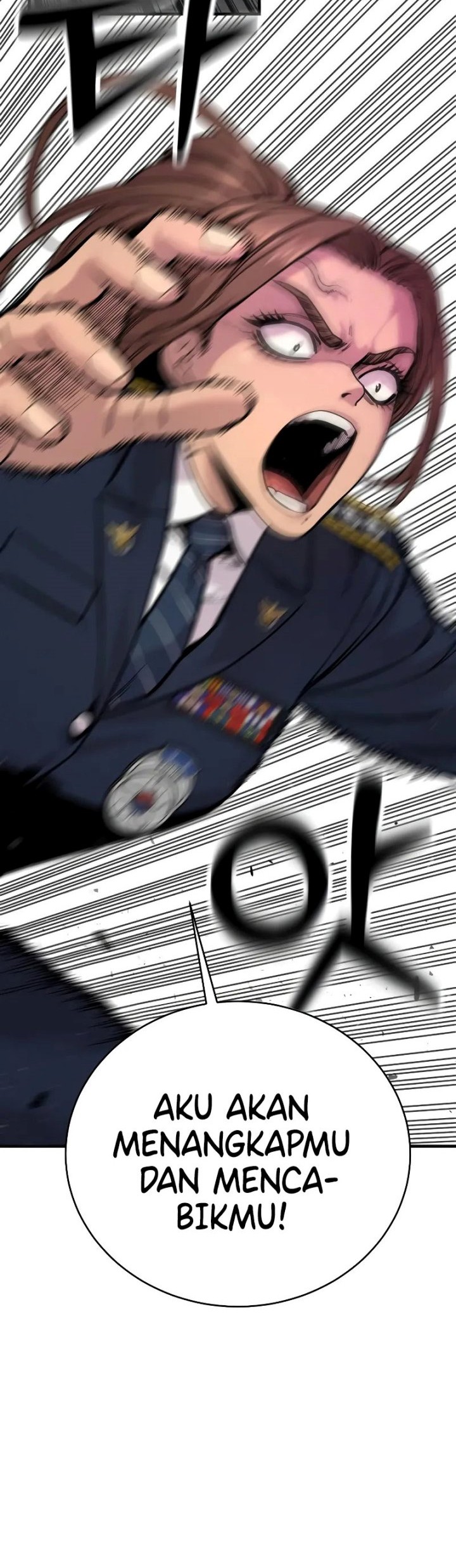 Return of the Bloodthirsty Police Chapter 14 Gambar 12