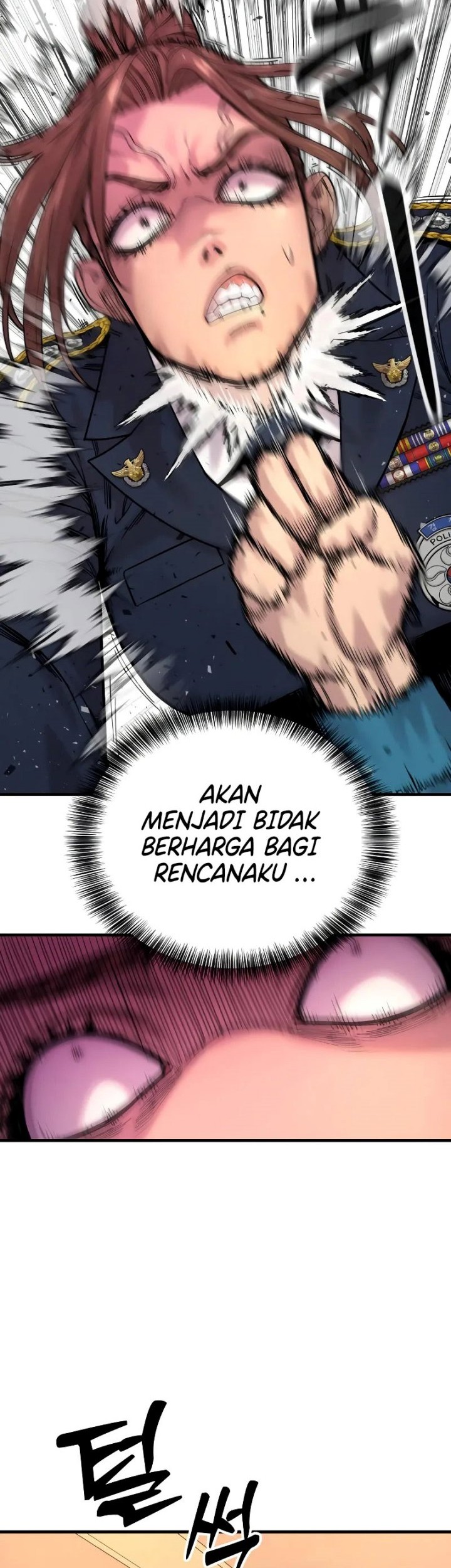 Return of the Bloodthirsty Police Chapter 14 Gambar 14