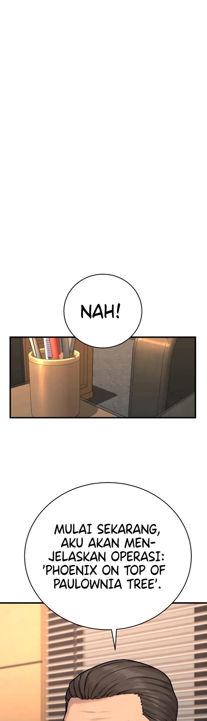 Return of the Bloodthirsty Police Chapter 14 Gambar 22