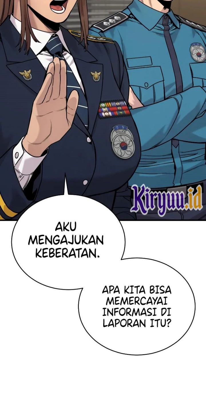 Return of the Bloodthirsty Police Chapter 14 Gambar 25