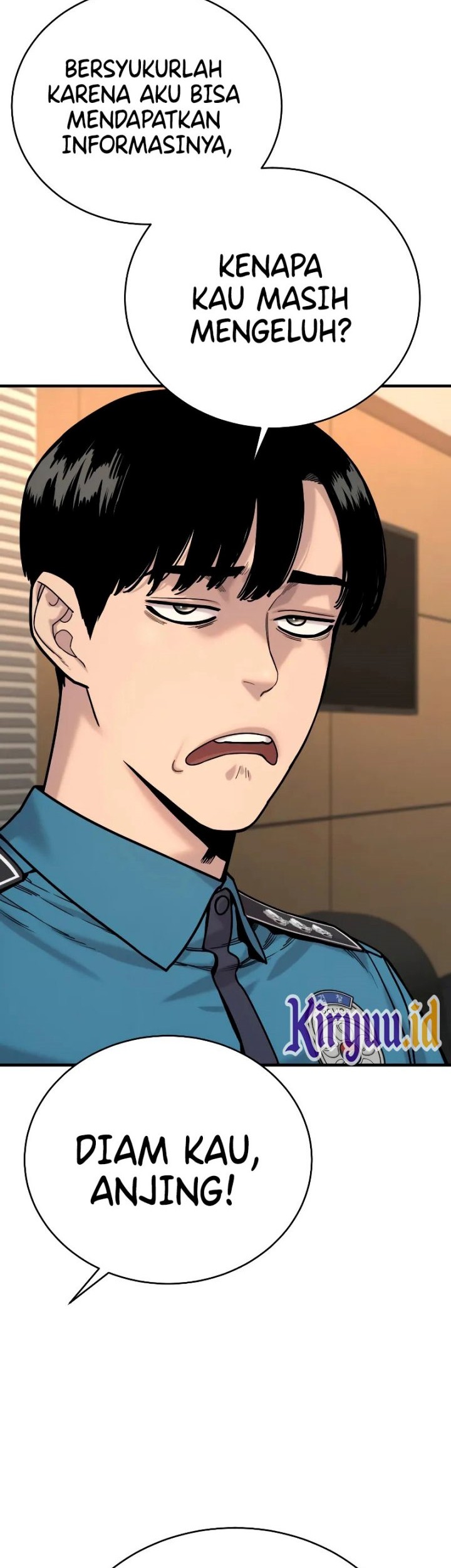 Return of the Bloodthirsty Police Chapter 14 Gambar 27