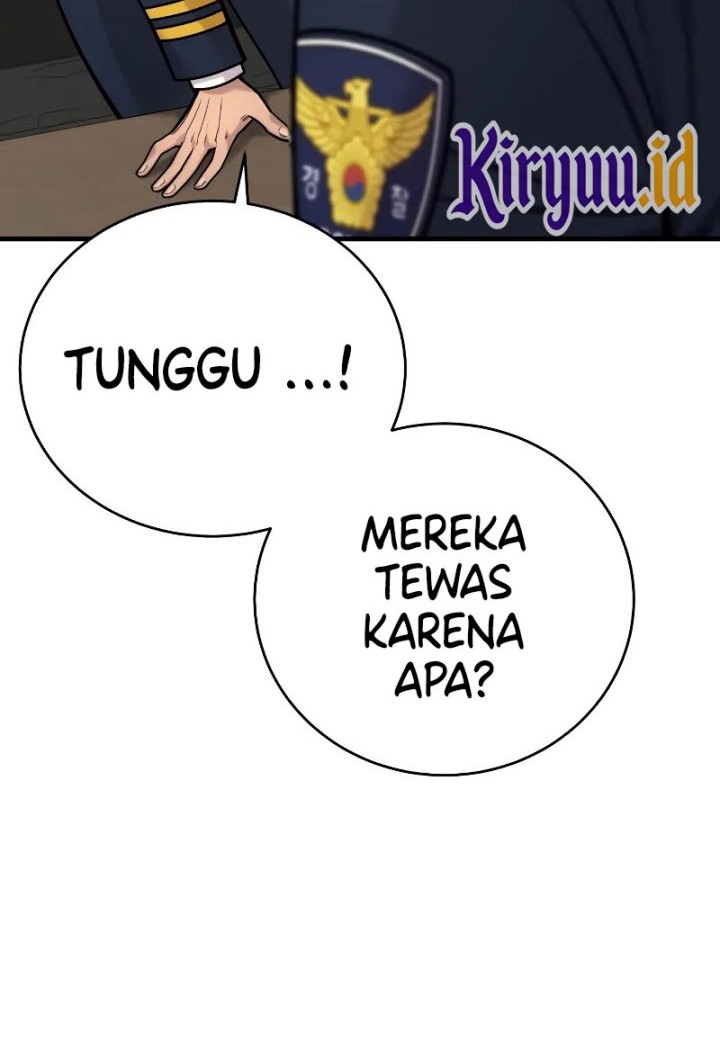 Return of the Bloodthirsty Police Chapter 14 Gambar 33