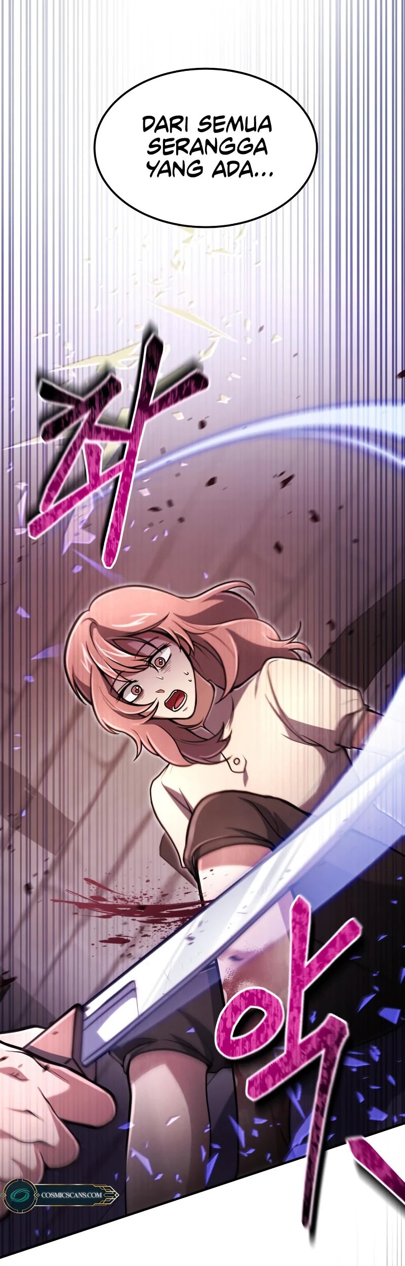 Baca Manhwa How to Live as an Illegal Healer Chapter 12 Gambar 2