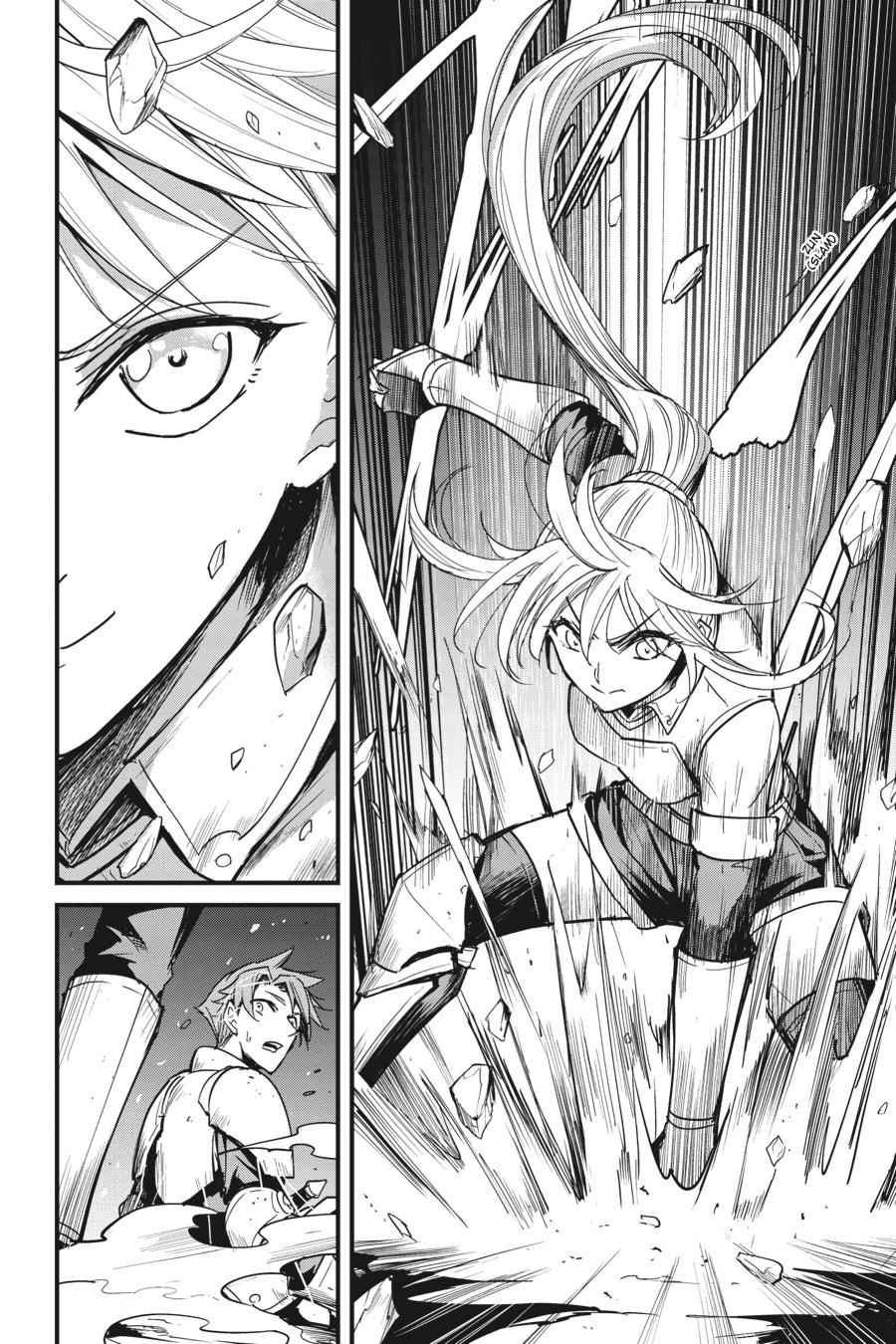 Goblin Slayer Side Story: Year One Chapter 59 Gambar 14