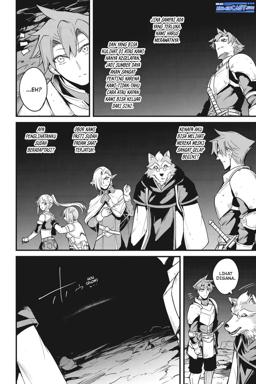 Goblin Slayer Side Story: Year One Chapter 59 Gambar 18