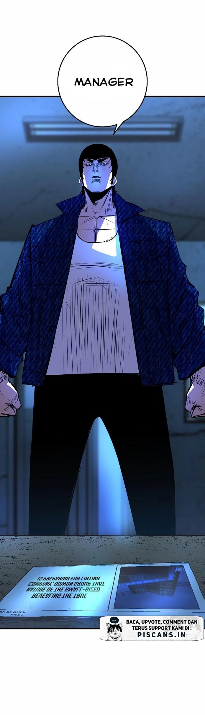 Baca Manhwa Hallym Gymnasium Chapter 129 Gambar 2
