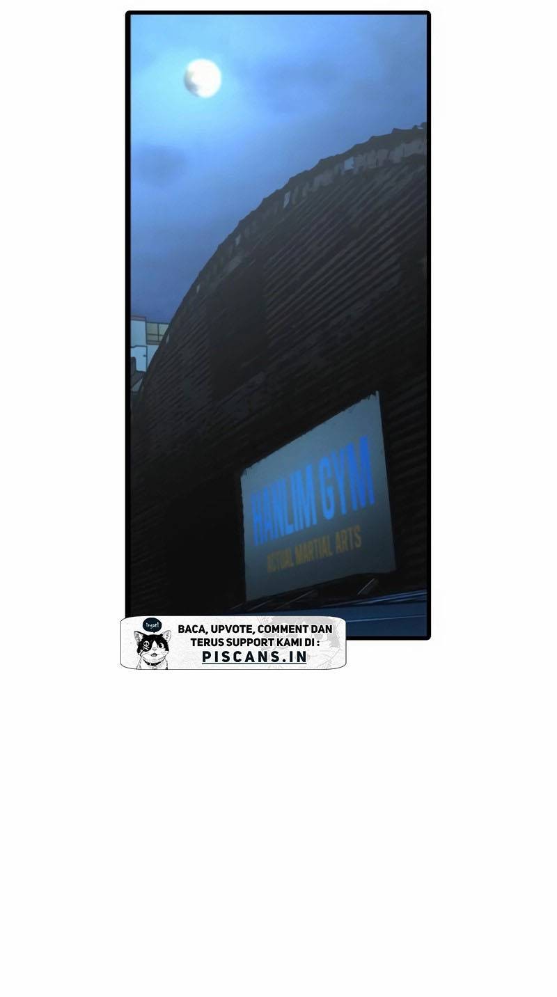Hallym Gymnasium Chapter 128 Gambar 109