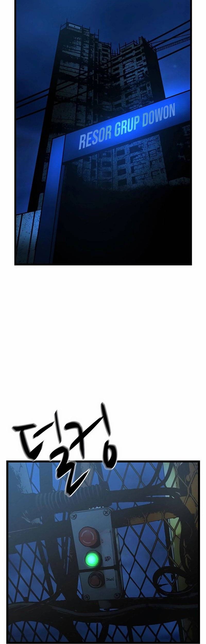 Hallym Gymnasium Chapter 128 Gambar 117