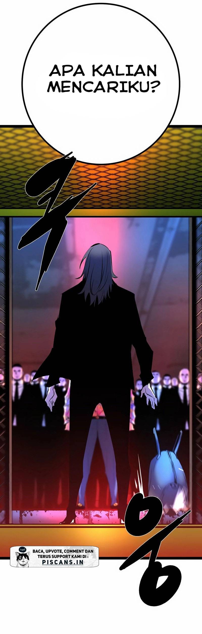 Hallym Gymnasium Chapter 128 Gambar 125