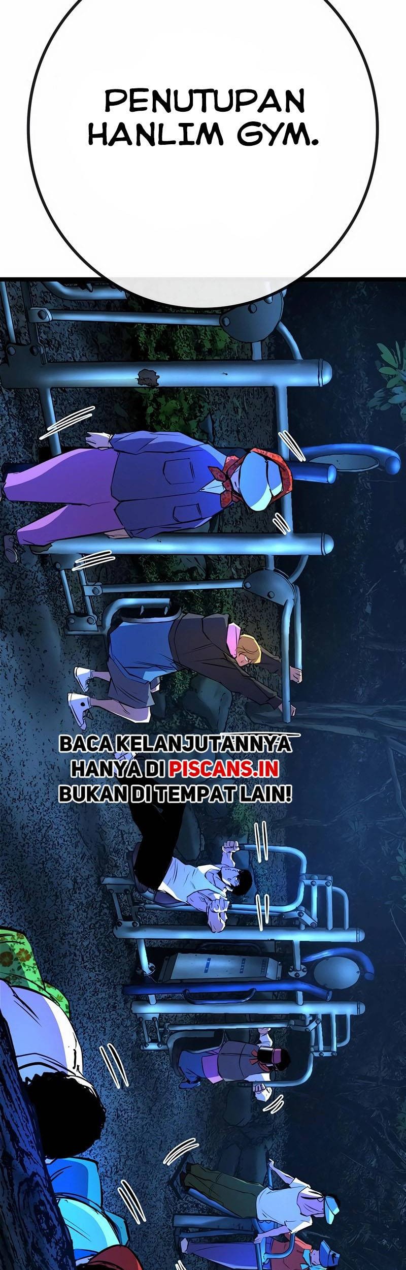 Hallym Gymnasium Chapter 128 Gambar 40