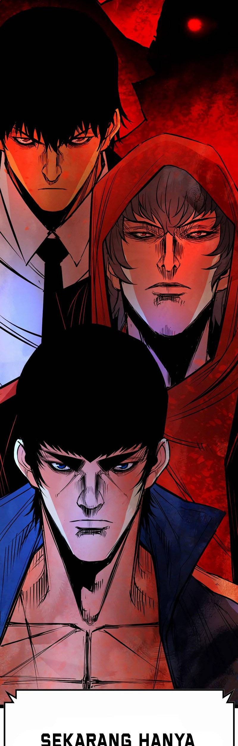 Hallym Gymnasium Chapter 127 Gambar 56