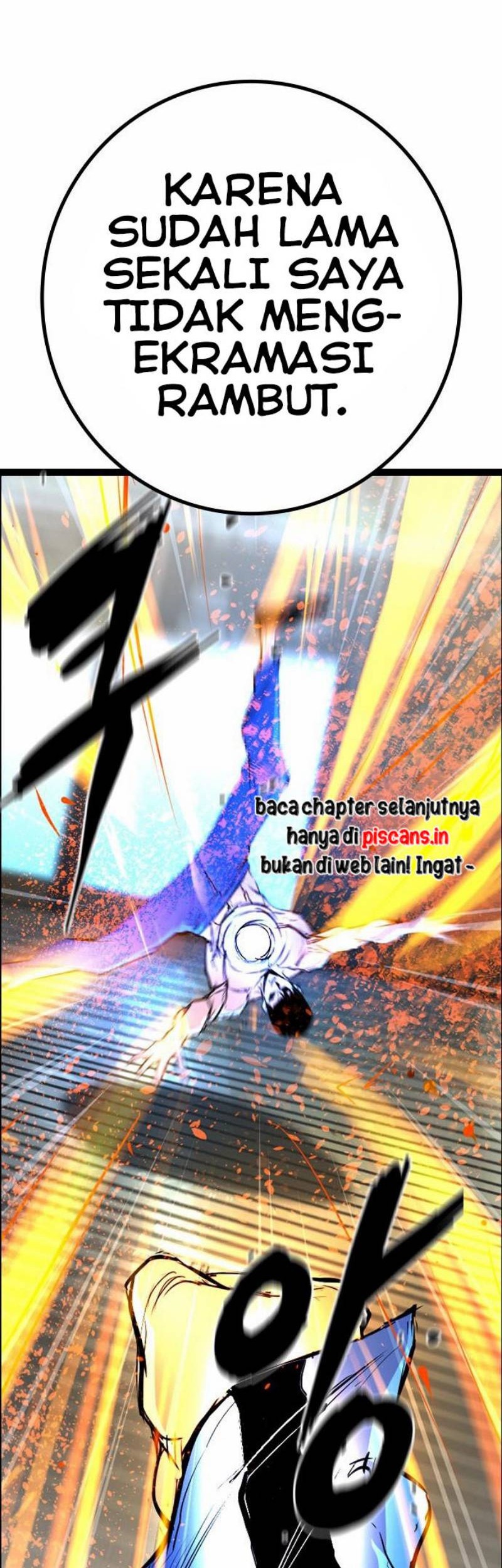Hallym Gymnasium Chapter 127 Gambar 88