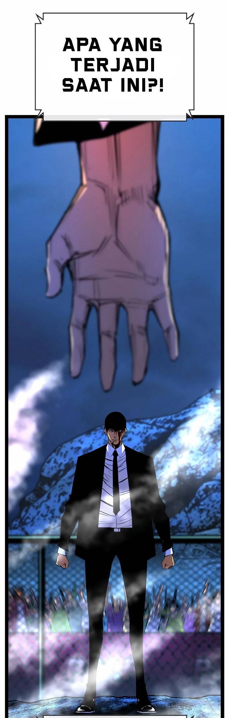Baca Manhwa Hallym Gymnasium Chapter 127 Gambar 2