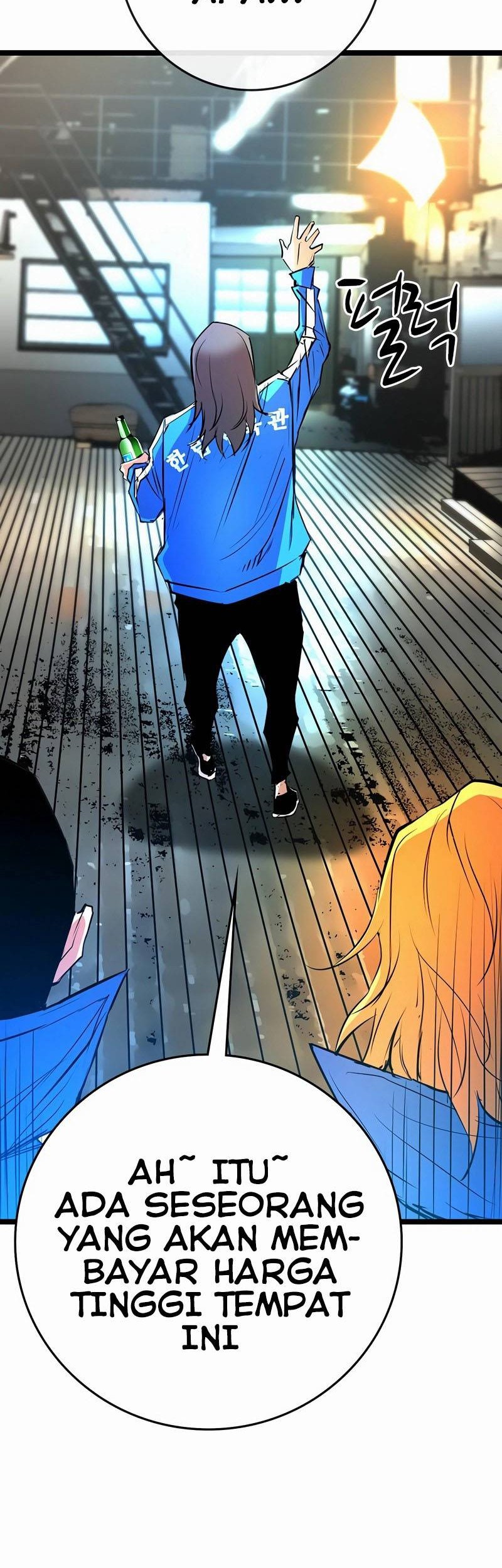 Hallym Gymnasium Chapter 127 Gambar 109