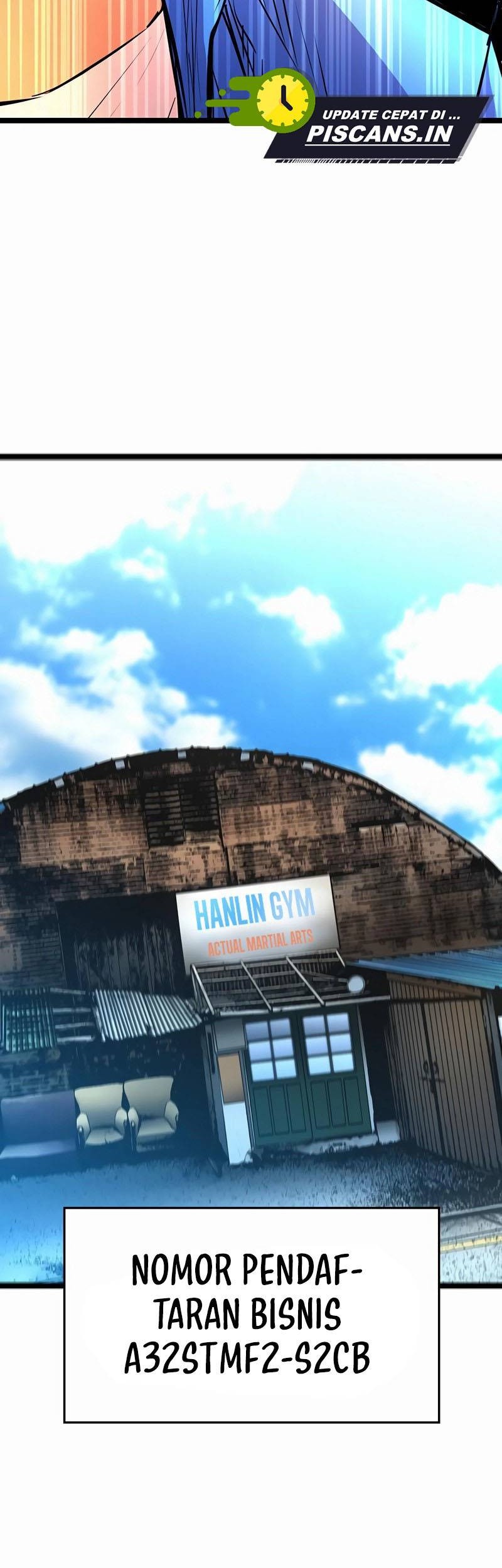 Hallym Gymnasium Chapter 127 Gambar 113
