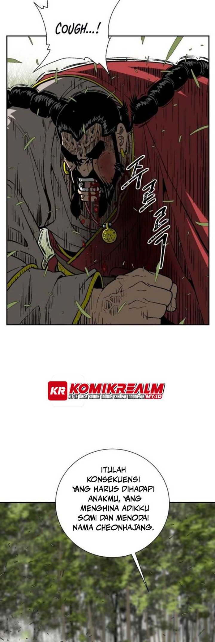 Tales of A Shinning Sword Chapter 16 Gambar 46