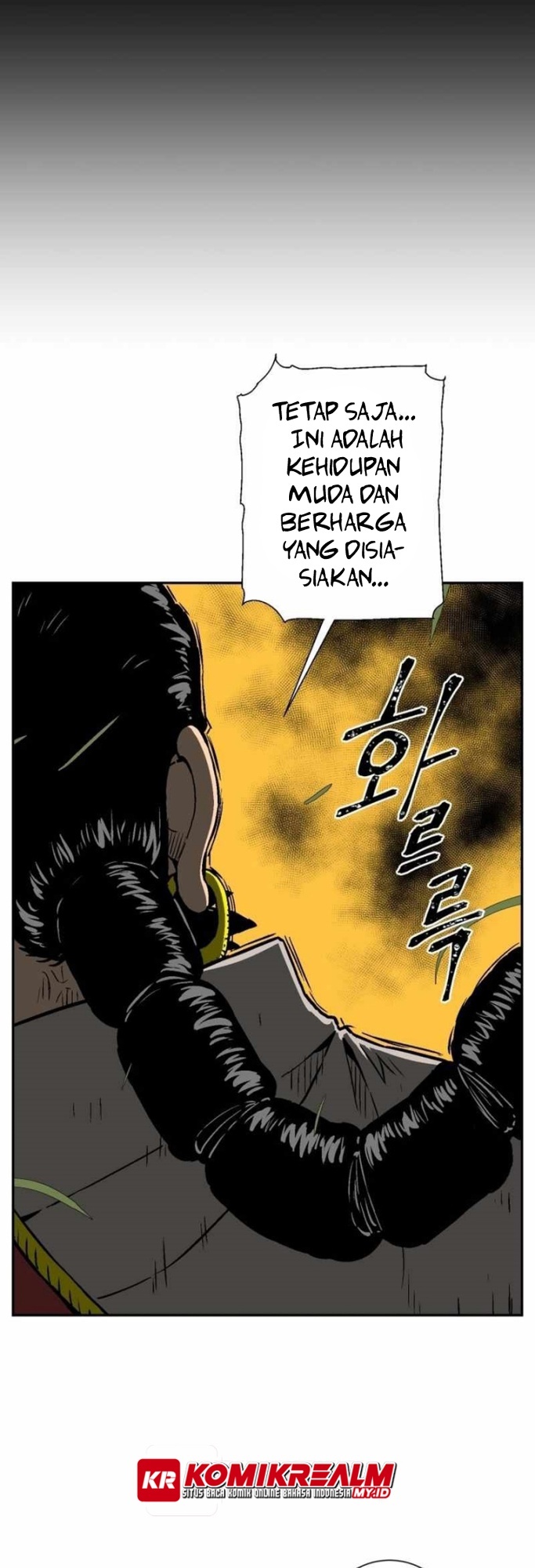 Tales of A Shinning Sword Chapter 15 Gambar 47