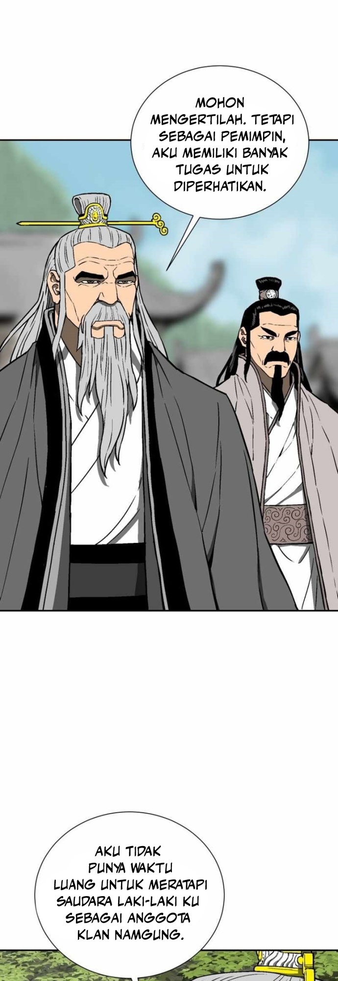 Tales of A Shinning Sword Chapter 14 Gambar 19