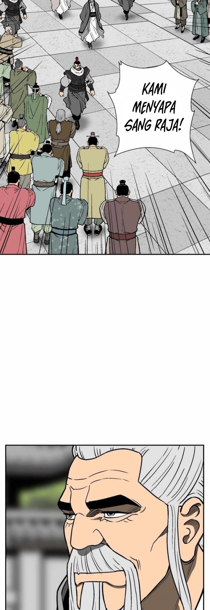 Tales of A Shinning Sword Chapter 14 Gambar 21