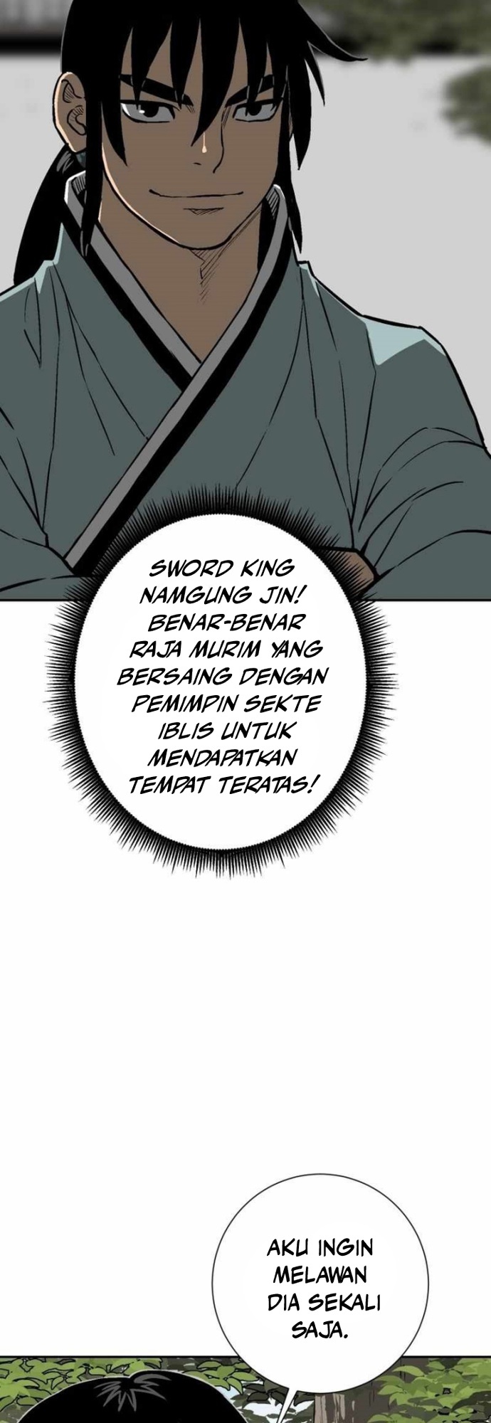 Tales of A Shinning Sword Chapter 14 Gambar 24