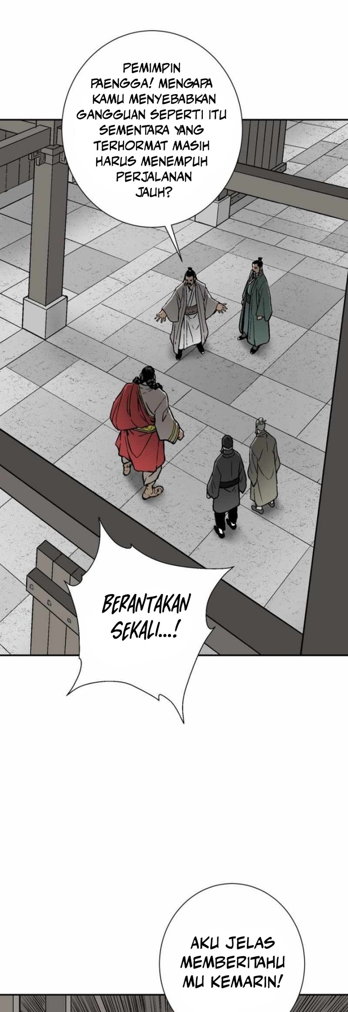 Tales of A Shinning Sword Chapter 14 Gambar 32