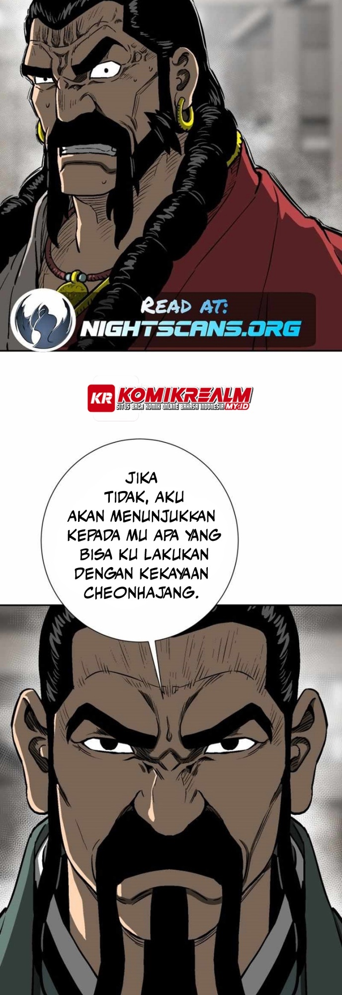 Tales of A Shinning Sword Chapter 14 Gambar 43
