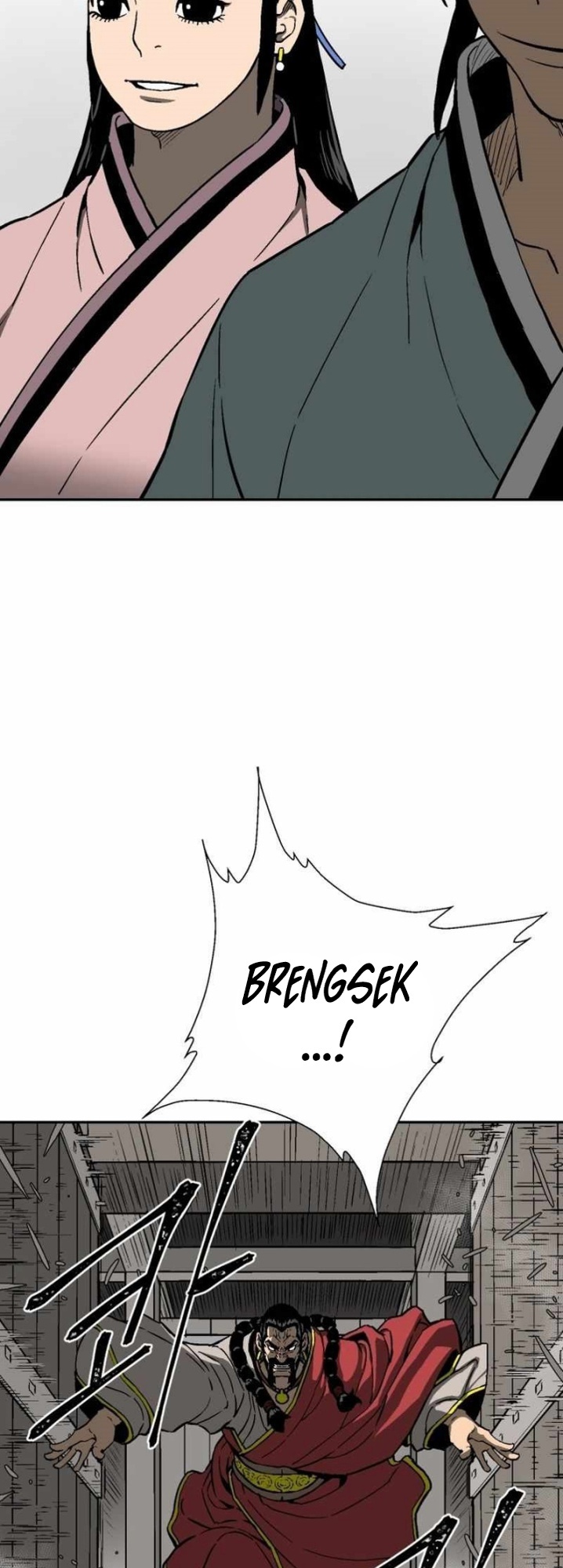 Tales of A Shinning Sword Chapter 14 Gambar 47