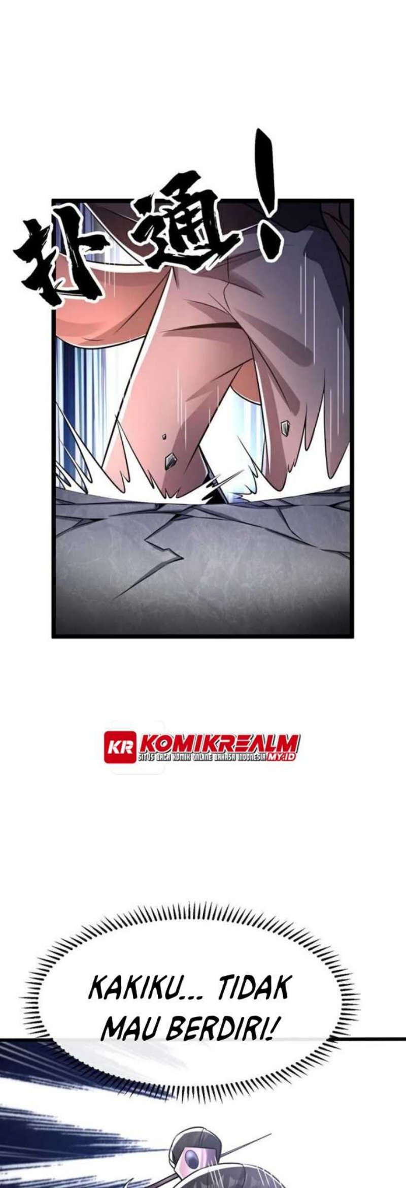 The Ten Great Emperors Are All My Disciples Chapter 46 Gambar 13