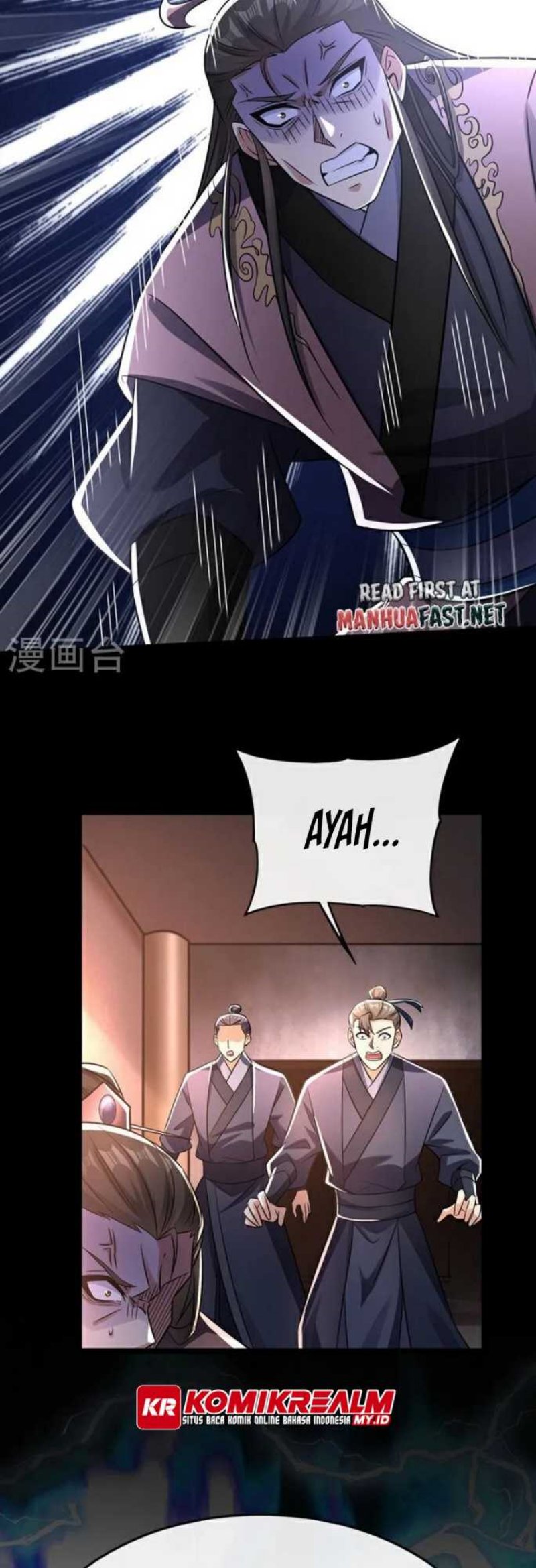 The Ten Great Emperors Are All My Disciples Chapter 46 Gambar 14