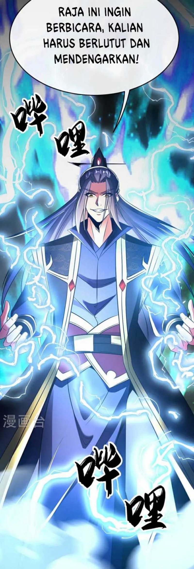 The Ten Great Emperors Are All My Disciples Chapter 46 Gambar 15