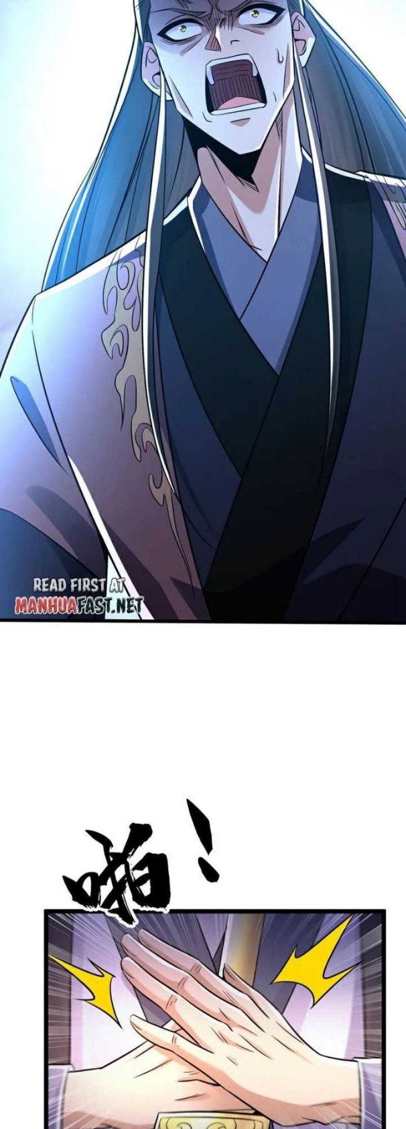 The Ten Great Emperors Are All My Disciples Chapter 46 Gambar 21