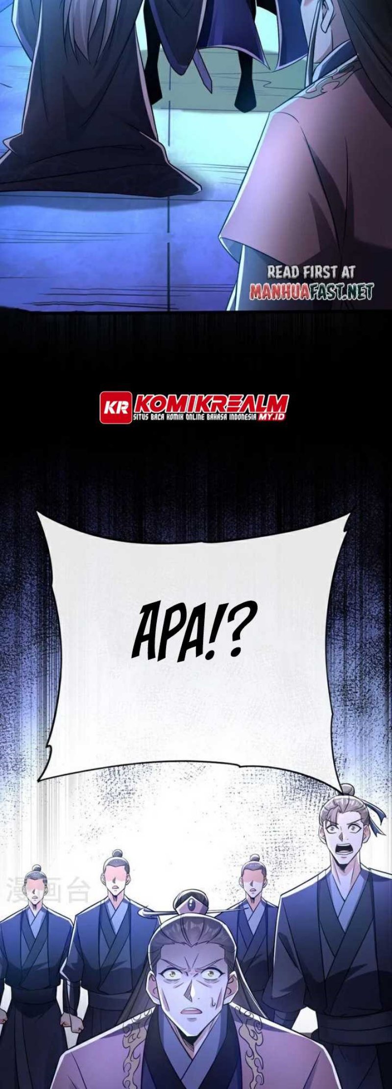 The Ten Great Emperors Are All My Disciples Chapter 46 Gambar 24