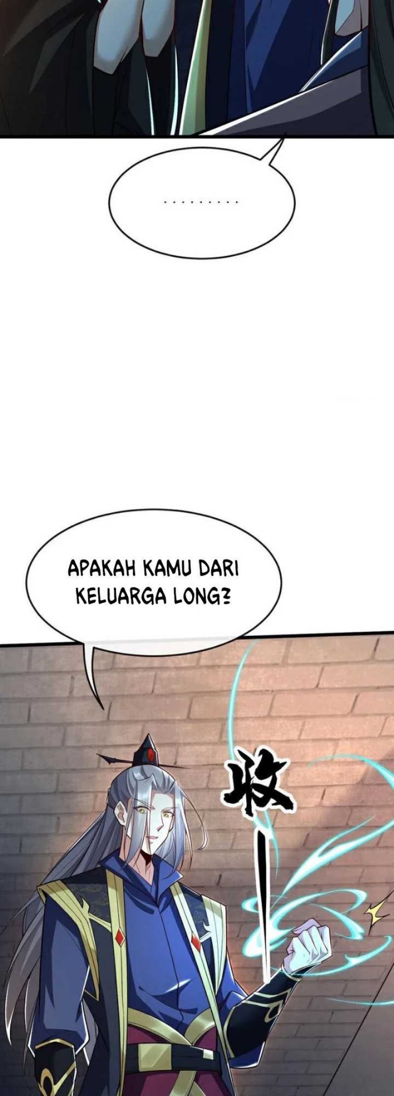 The Ten Great Emperors Are All My Disciples Chapter 46 Gambar 27