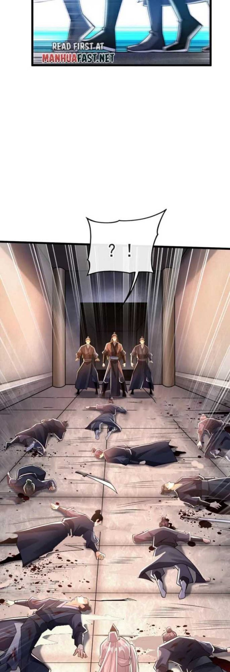 The Ten Great Emperors Are All My Disciples Chapter 46 Gambar 3