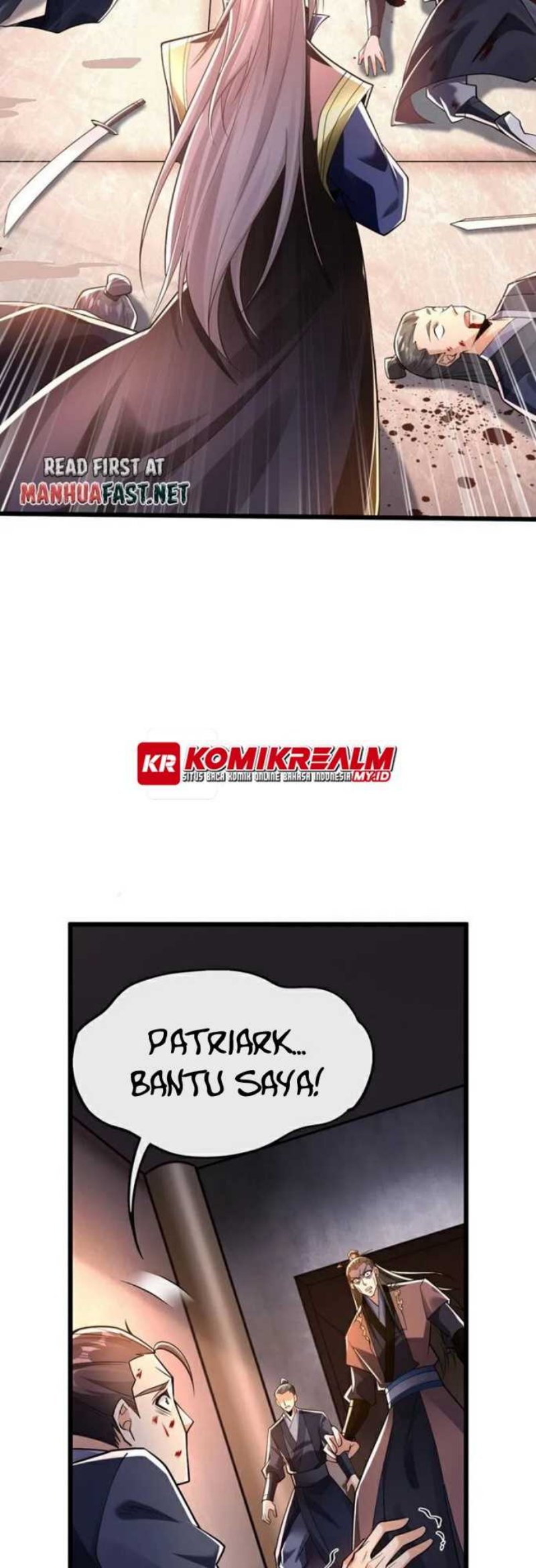 The Ten Great Emperors Are All My Disciples Chapter 46 Gambar 4