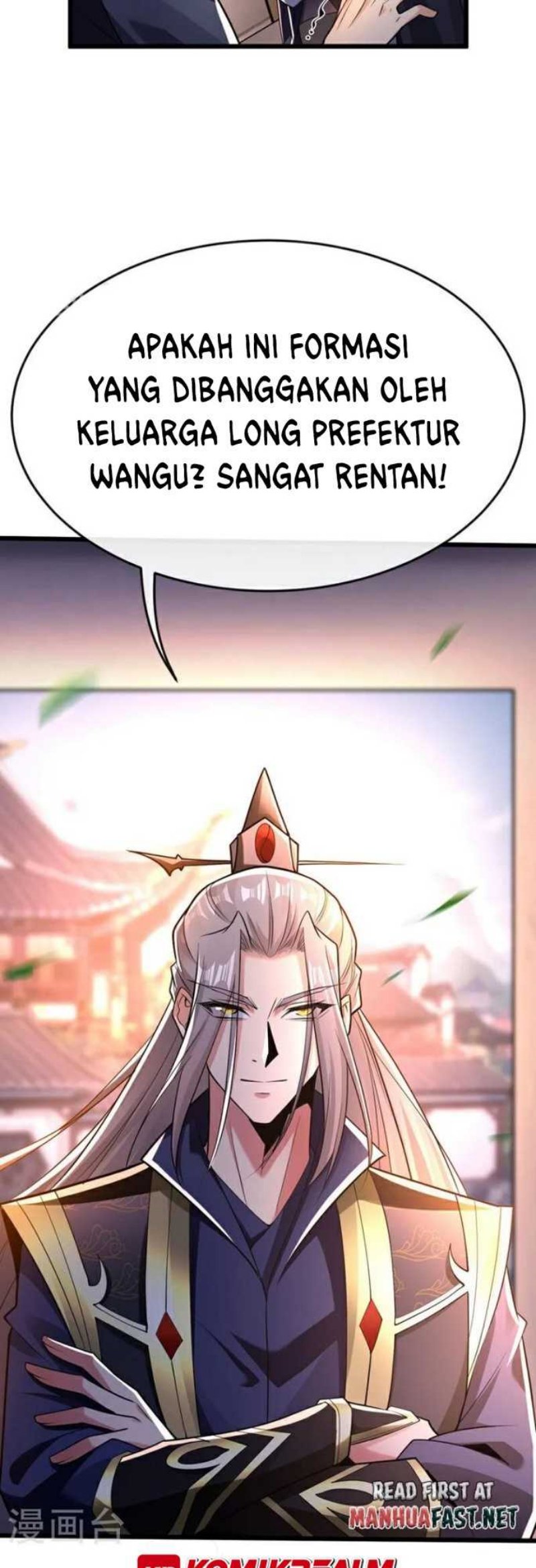 The Ten Great Emperors Are All My Disciples Chapter 46 Gambar 5