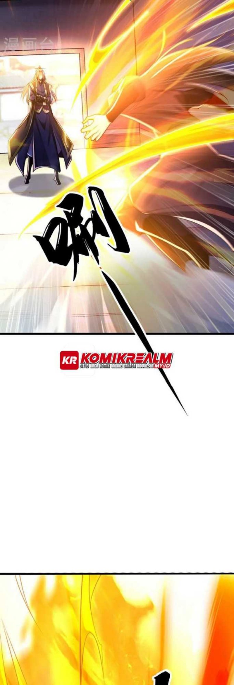 The Ten Great Emperors Are All My Disciples Chapter 46 Gambar 7