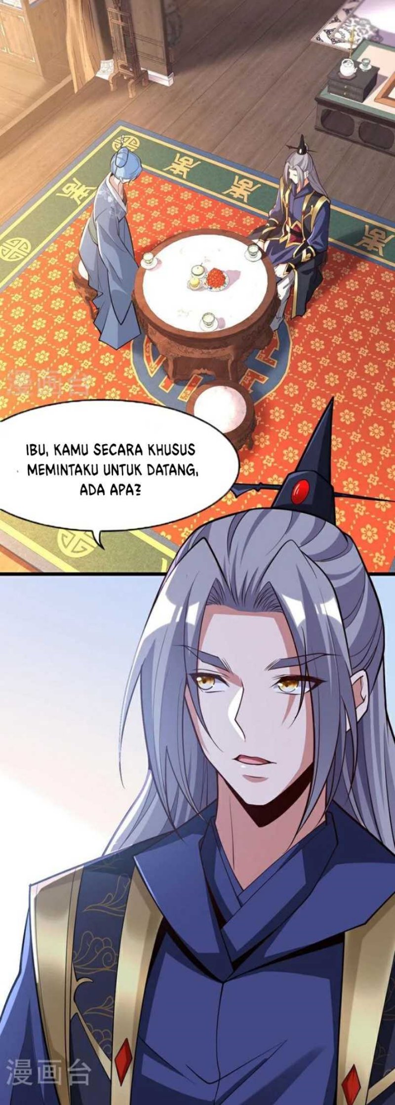 The Ten Great Emperors Are All My Disciples Chapter 45 Gambar 10