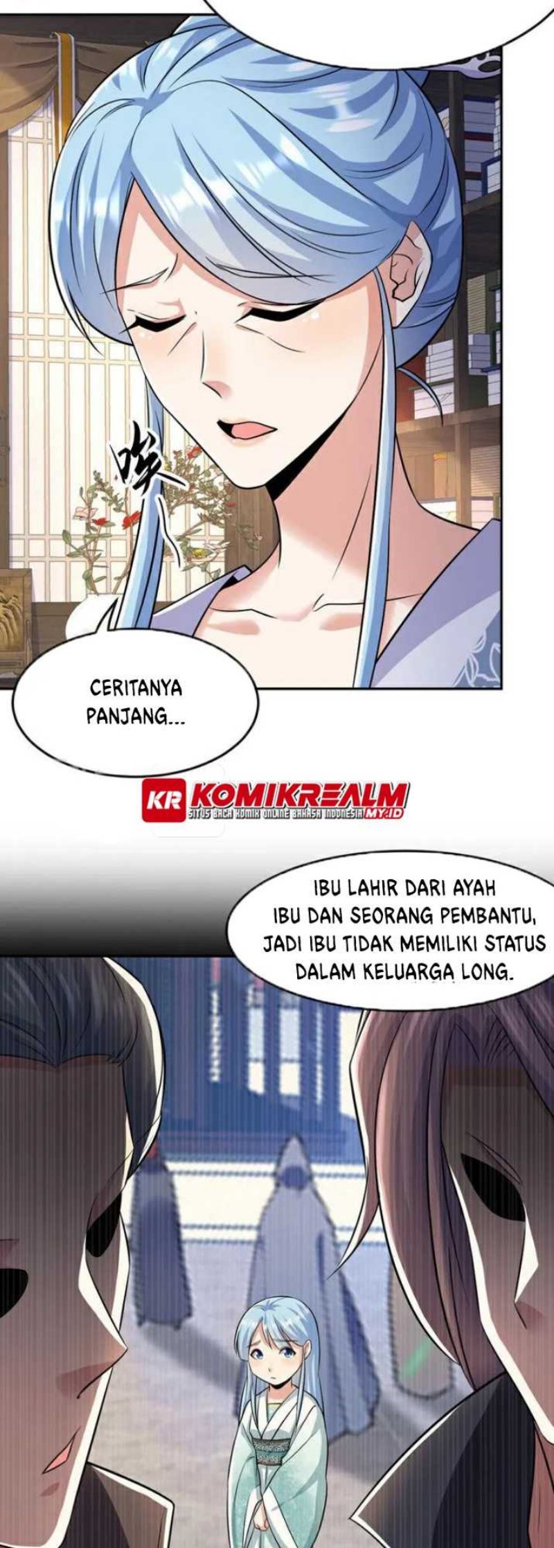 The Ten Great Emperors Are All My Disciples Chapter 45 Gambar 15