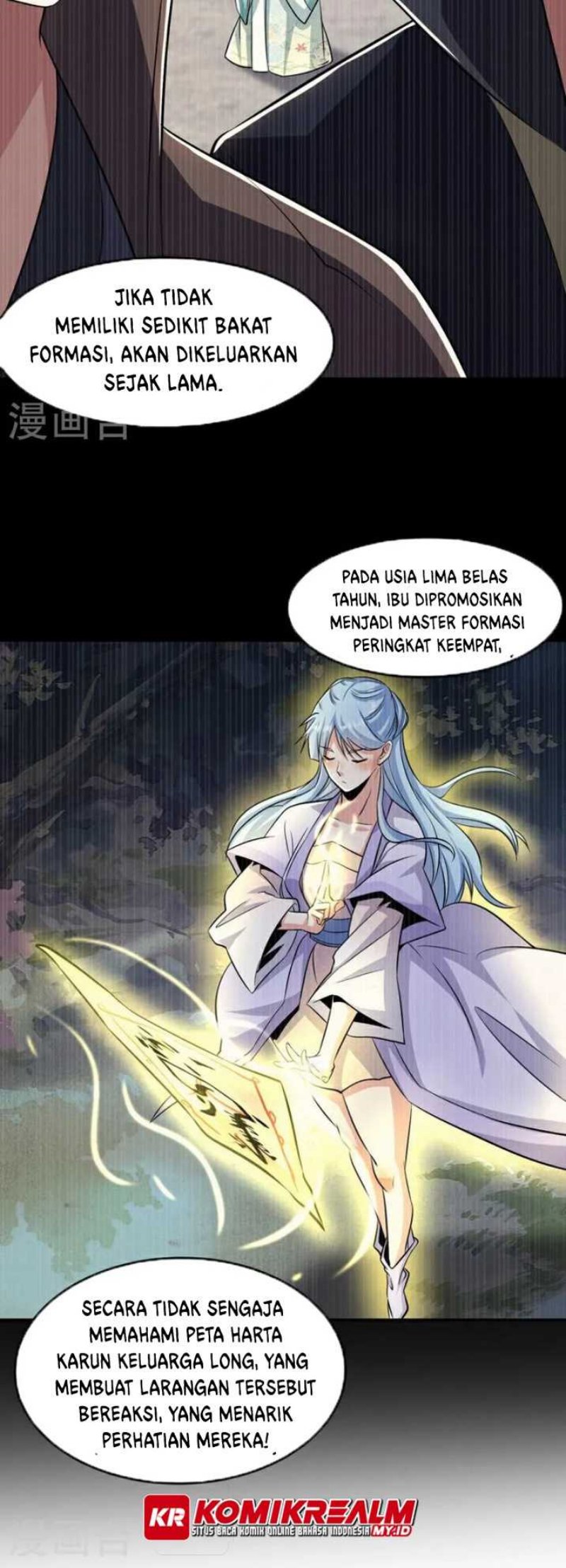 The Ten Great Emperors Are All My Disciples Chapter 45 Gambar 16