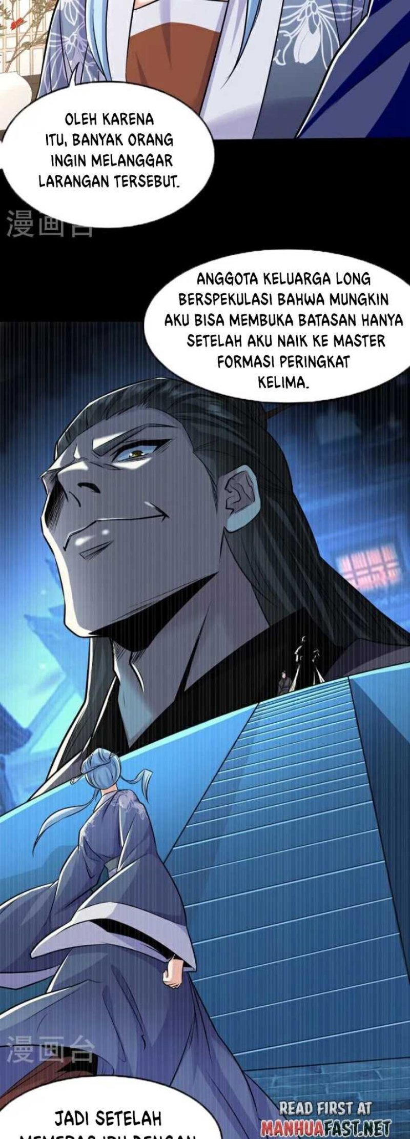 The Ten Great Emperors Are All My Disciples Chapter 45 Gambar 18