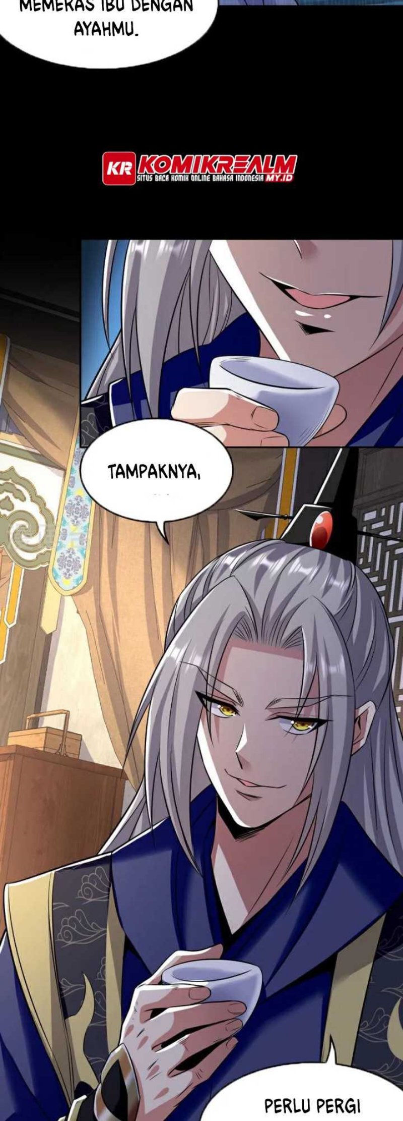 The Ten Great Emperors Are All My Disciples Chapter 45 Gambar 19