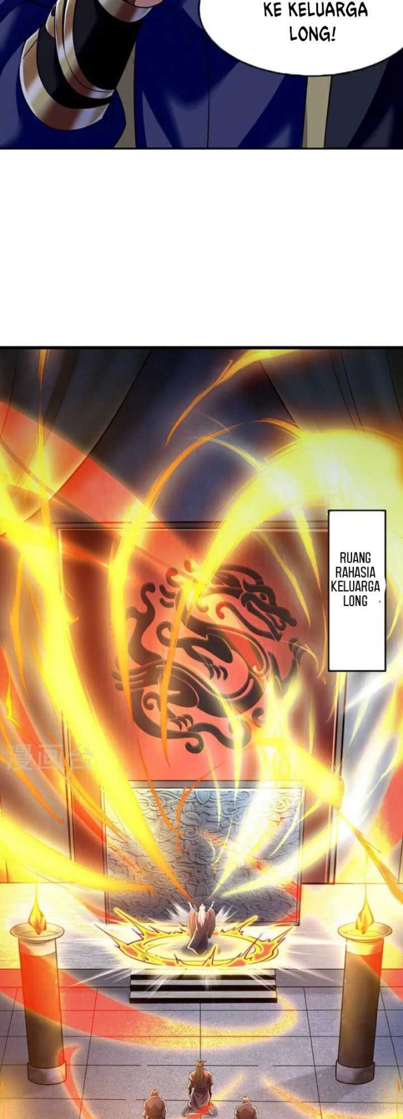 The Ten Great Emperors Are All My Disciples Chapter 45 Gambar 20